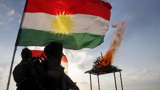 ABD'den  Peşmerge’ye silah