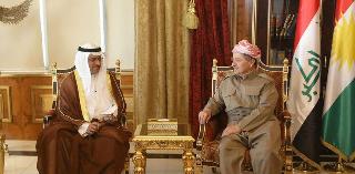 Barzani: Mezhep çekişmelerinde taraf olmayacağız