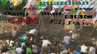 Amed Mitingine Yapılan Bombalı Saldırı Dünya Basınında