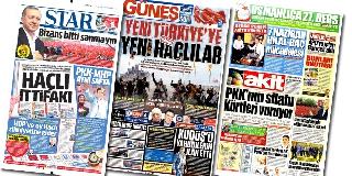 Bombalanan Diyarbakır mitingini görmezden gelen Türk medyası