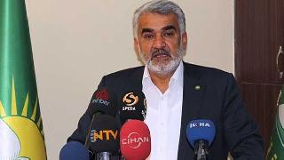 Hüda Par, HDP'ye yapılan saldırıyı kınadı