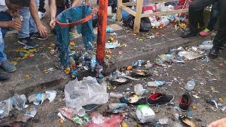 Piknik tüpünün içinde yüzlerce bilye ve güçlendirilmiş patlayıcı madde kullanıldı