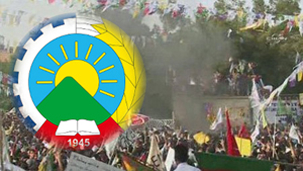 PDK-Î  Amed’deki saldırıyı protesto etti