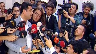Demirtaş: Tüm Siyasi Partiler Sandıklara Sahip Çıksın