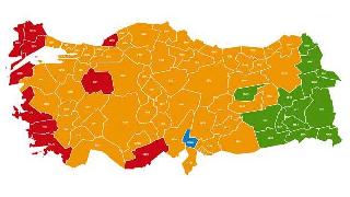 Hangi İlde Kim Birinci