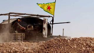 YPG: Heseke’de IŞİD saldırısı püskürtüldü