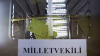 Yurtdışı oylarının sayımına başlandı