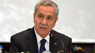 Bülent Arınç: HDP, AK Parti'yi yıkmak için koçbaşı olarak kullanıldı