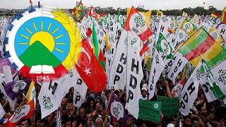  KDP-İ, HDP’nin Seçim Zaferini Kutladı