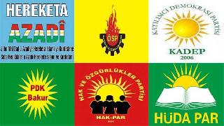 Kürt Siyasi Parti ve Hareketlerinden Seçim Açıklamaları