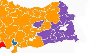Kuzey Kürdistan İllerinde Son Durum