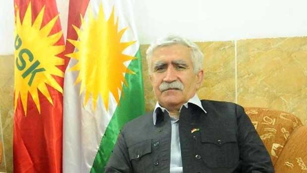 Mesud Tek'ten HDP'ye Kutlama Mesajı