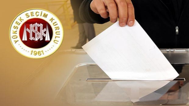 Muş'ta HDP ve AKP itiraz etti
