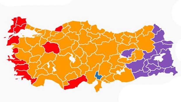 3 partiden 13 ilde seçim sonuçlarına itiraz