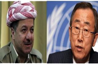 Ban Ki-moon Hewlêr'e geliyor