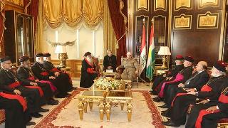 Başkan Barzani: Kürdistan hepimizin ülkesi