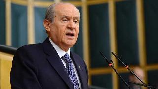 Devlet Bahçeli'den AKP Koalisyonu İçin 3 Şart