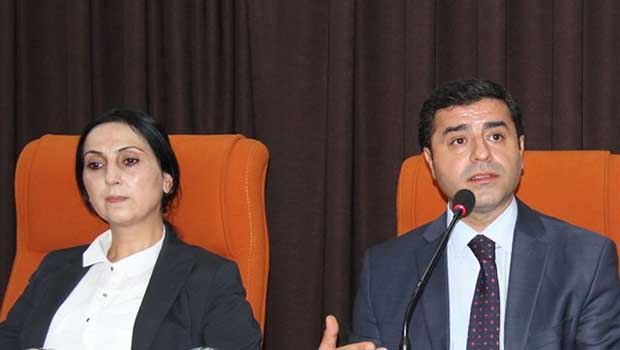 HDP, Hüda-Par'a yönelik saldırıyı kınadı