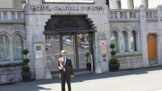 Kürdistan’ı 4’e bölen Lozan kalesinde Kürdistan bayrağı