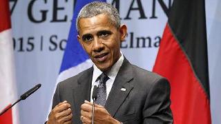 Obama'dan Türkiye'ye 'IŞİD' eleştirisi