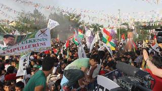  HDP mitingindeki patlamalarla ilgili 1 kişi tutuklandı