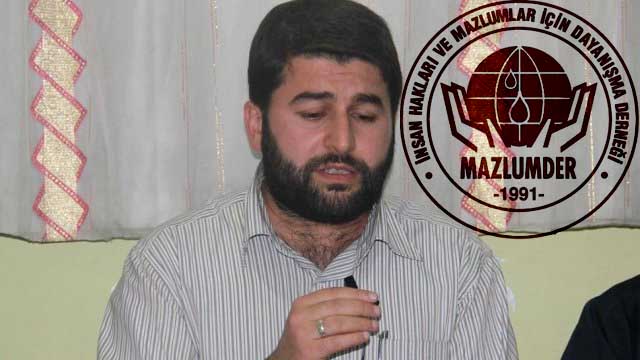 MAZLUMDER; “Halkı provakasyona gelmemeye ve aklıselim davranmaya çağırıyoruz”