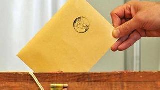 Yurtdışı oy oranları belli oldu