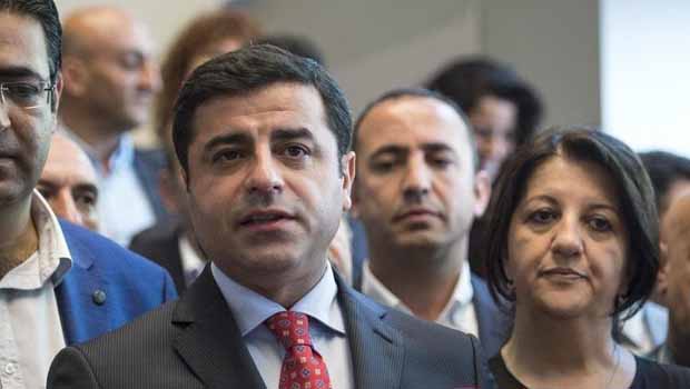 Demirtaş: Hepsi Silahlı Kim Kimi Vuracak Belirlenmiş Durumda