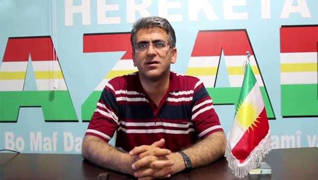 HDP'li vekil: Amed'de yaşananlar Birakujî değil, provokasyon!