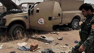 IŞİD Şengal'de Peşmergeye saldırdı: 2 şehit