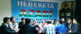 Azadi Hareketi'nden Toplu İstifalar