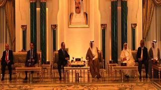 Başkan Barzani Kuveyt’e gitti