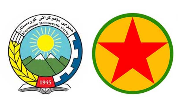 KDP-İ ve PKK, arasındaki toplantı sona erdi
