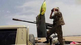 YPG, Til Abyad kapısına dayandı