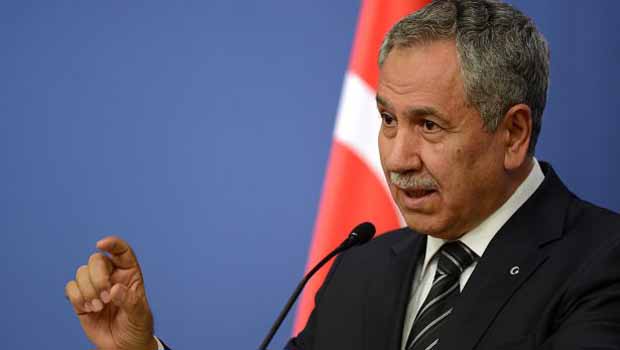 Arınç: AK Parti'nin Erdoğan'ın dönmesine ihtiyacı yok