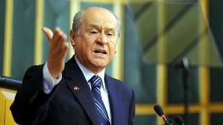 Bahçeli: Liderlerle tek tek görüşmek Cumhurbaşkanı'nın işi değildir