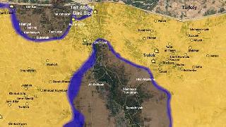 Girê Sipî'ye Sadece 2 Km Kaldı