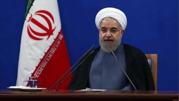 İran: Irak ve Suriye'nın Bölünmemesi İçin tüm gücümüzü kullanacağız