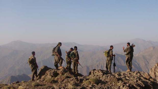 Eruh kırsalında çatışma: Bir HPG’li Şehit düştü