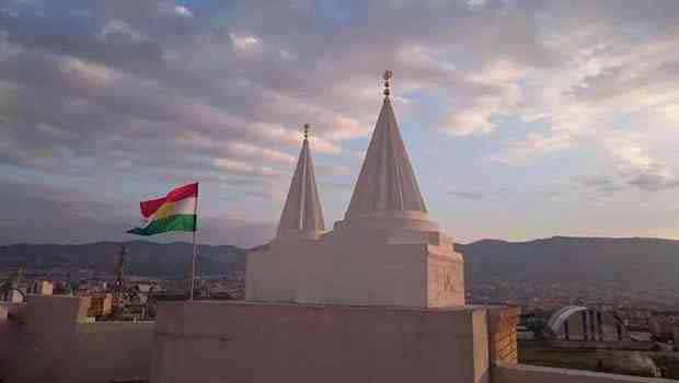 Ezidi parlamentosu oluşturuluyor