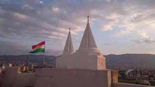 Ezidi parlamentosu oluşturuluyor