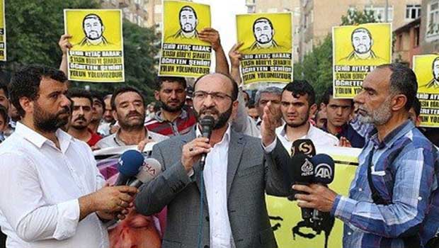 Hüda-Par: HDP, PKK'ye Silah Bırak Çağrısı Yapsın, Biz de Hizbullah'a