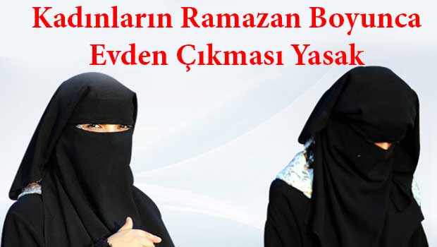 IŞİD'den Ramazan Ayı Yasakları