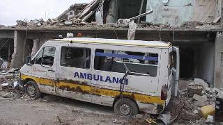 Kobani’de mayın patladı