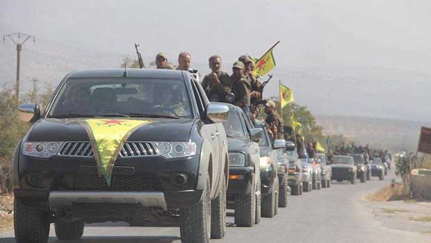 Kürd Güçleri Girê Sipî'ye girdi