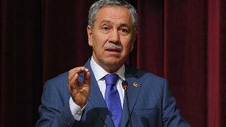  Arınç’a göre Girê Spî (Tel Abyad) YPG'nin kontrolünde değilmiş 