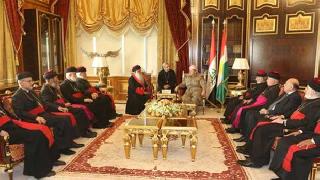 ‘Asuri Kiliseleri Makamı’nın Hewler'e getirilmesi Kürdistan’ın imajını güçlendirecek’