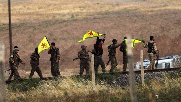 Girê Spî semalarında dalgalanan IŞİD bayrağı kalmadı