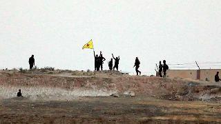 IŞİD: Girê Spî'den taktiksel olarak çekildik 