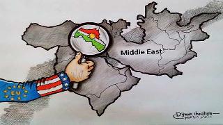 ‘Kartondan kaleler’ yıkıldı, Çelikten Kürdistan küllerinden yaratılıyor!